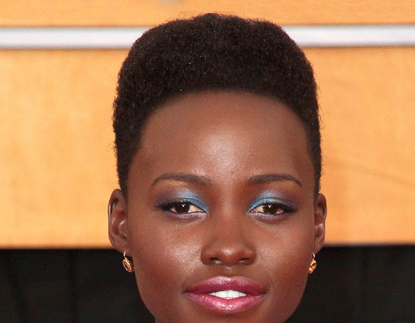 Lupita Nyong'o from Best Beauty Looks at the 2014 SAG Awards | E! News